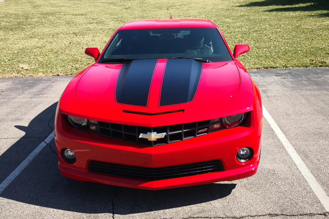 2012 Chevrolet Camaro SS 5th Gen - Image 2 of 31