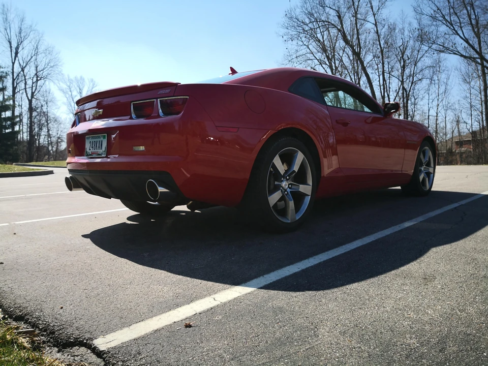 2012 Chevrolet Camaro SS 5th Gen - Image 31 of 31