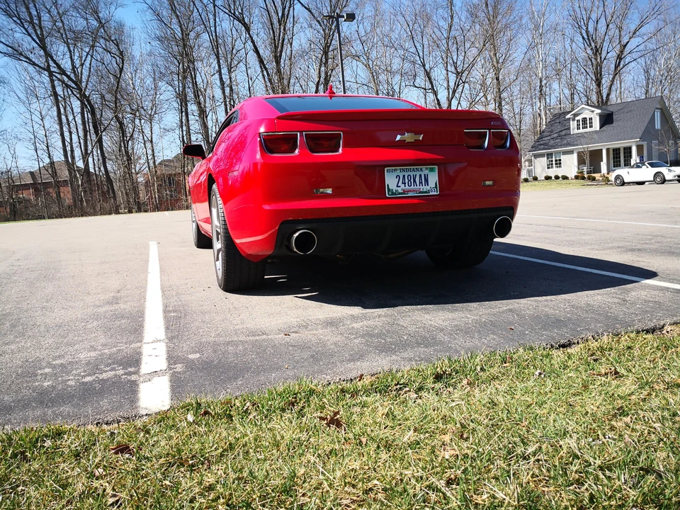 2012 Chevrolet Camaro SS 5th Gen - Image 26 of 31