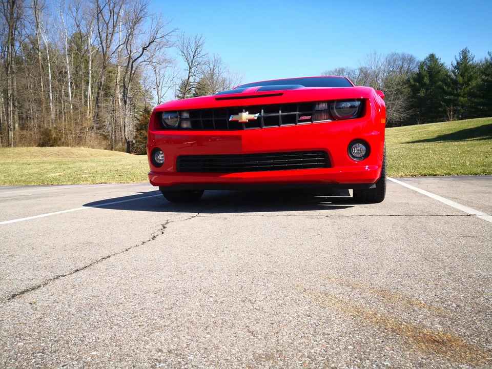 2012 Chevrolet Camaro SS 5th Gen - Image 7 of 31