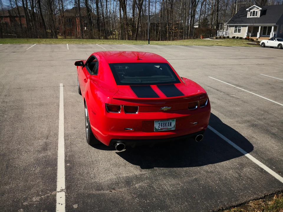 2012 Chevrolet Camaro SS 5th Gen - Image 25 of 31