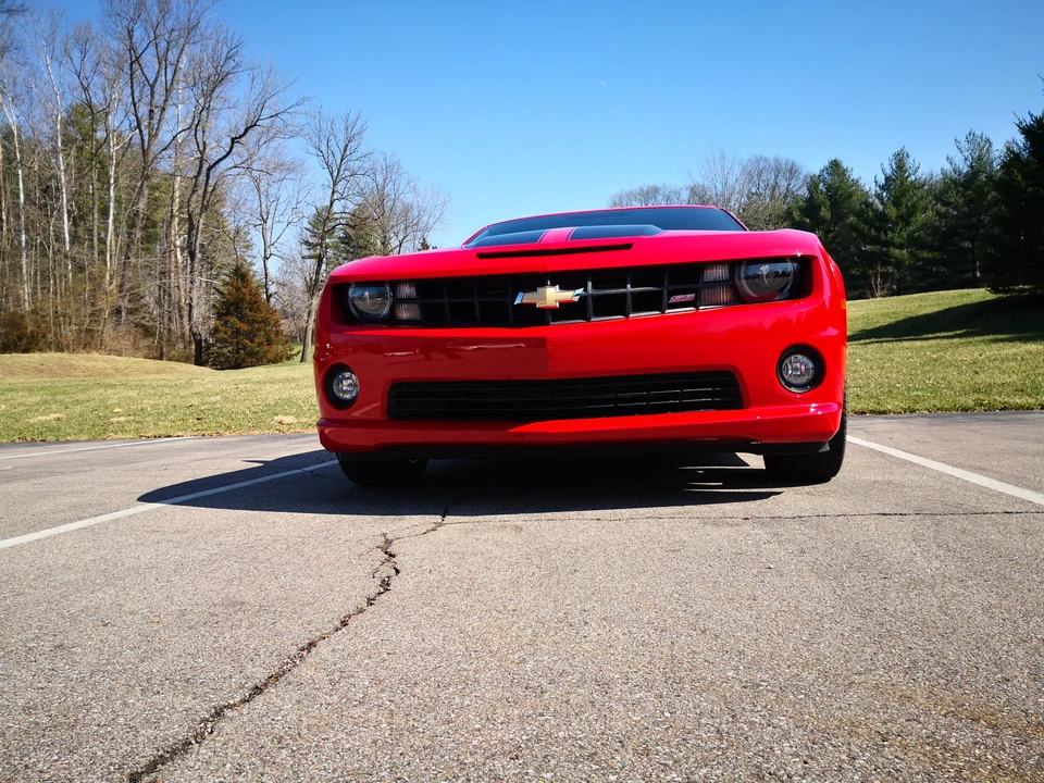 2012 Chevrolet Camaro SS 5th Gen - Image 6 of 31
