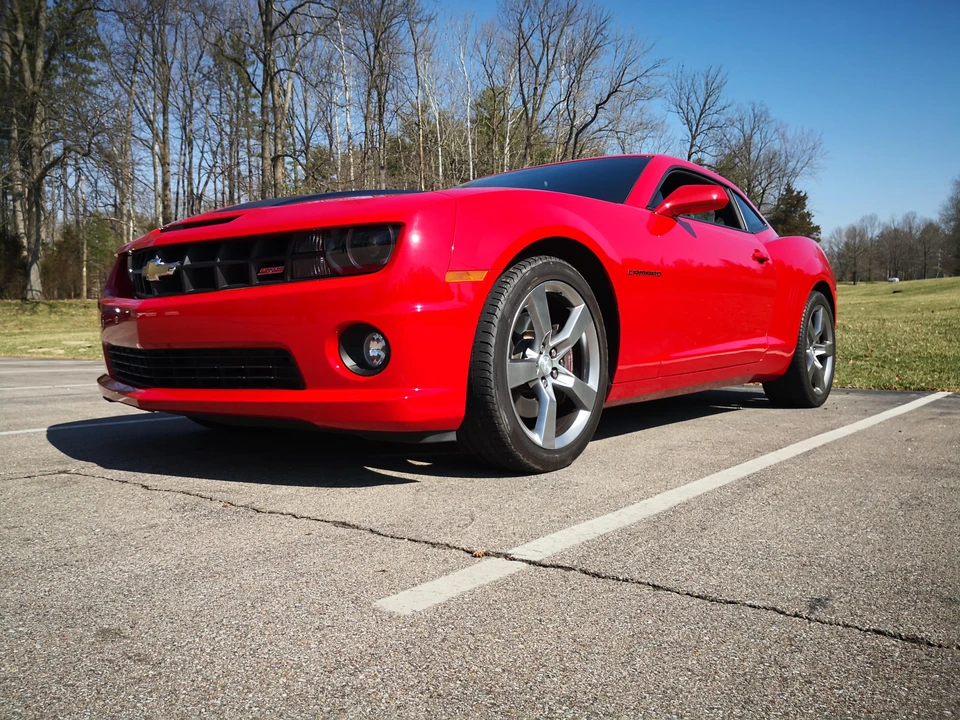 2012 Chevrolet Camaro SS 5th Gen - Image 11 of 31