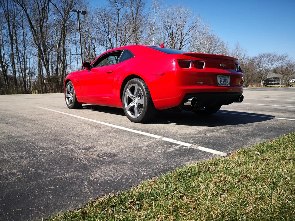 2012 Chevrolet Camaro SS 5th Gen - Image 23 of 31