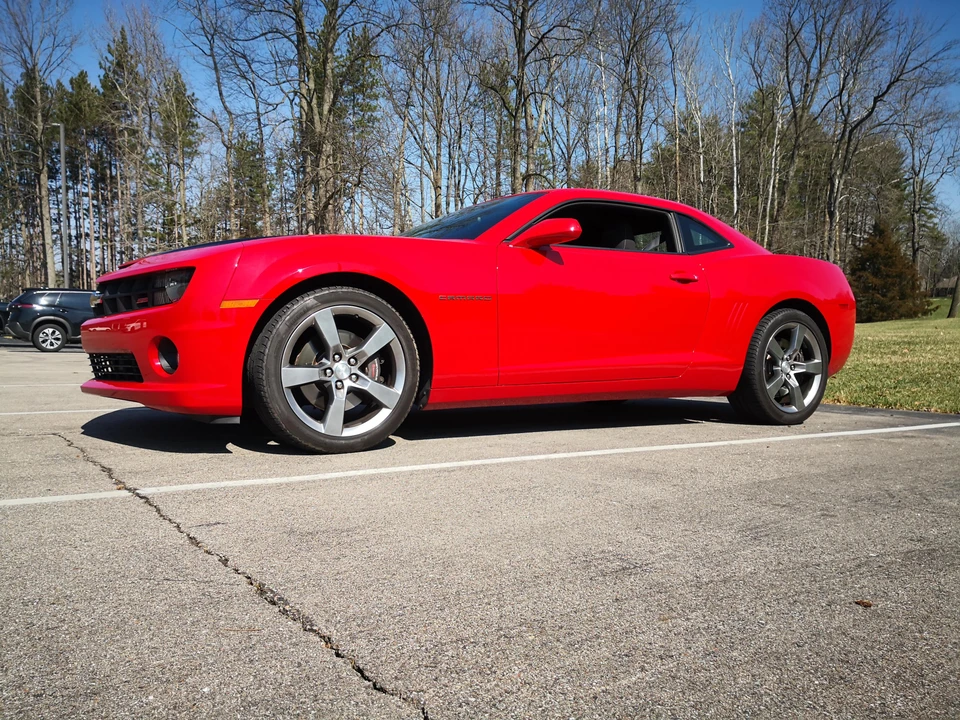 2012 Chevrolet Camaro SS 5th Gen - Image 12 of 31