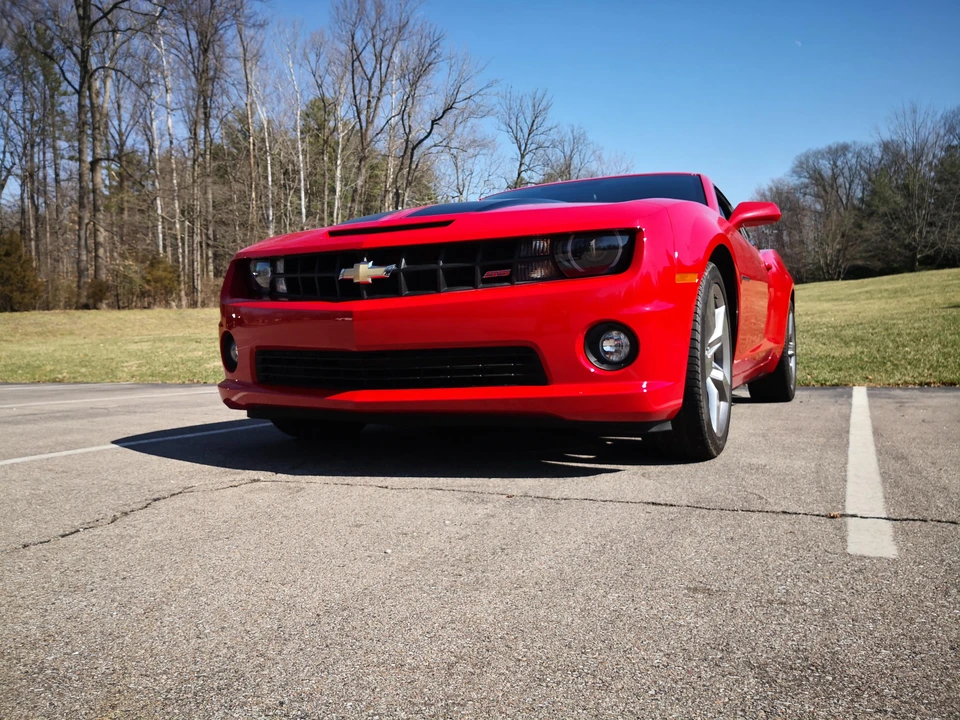 2012 Chevrolet Camaro SS 5th Gen - Image 8 of 31