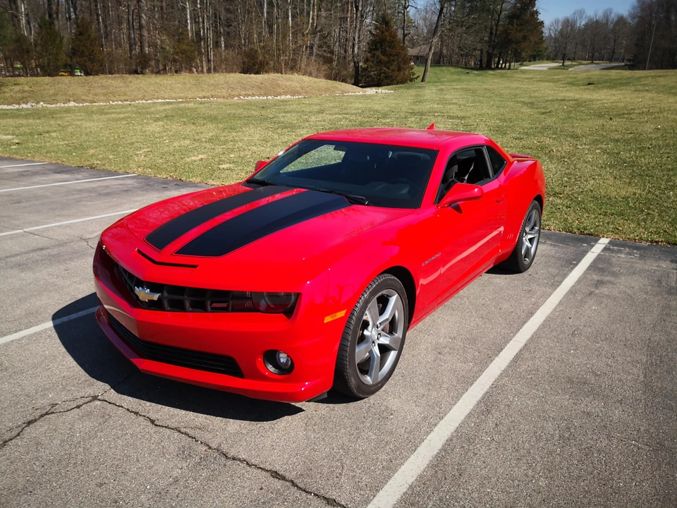2012 Chevrolet Camaro SS 5th Gen - Image 10 of 31
