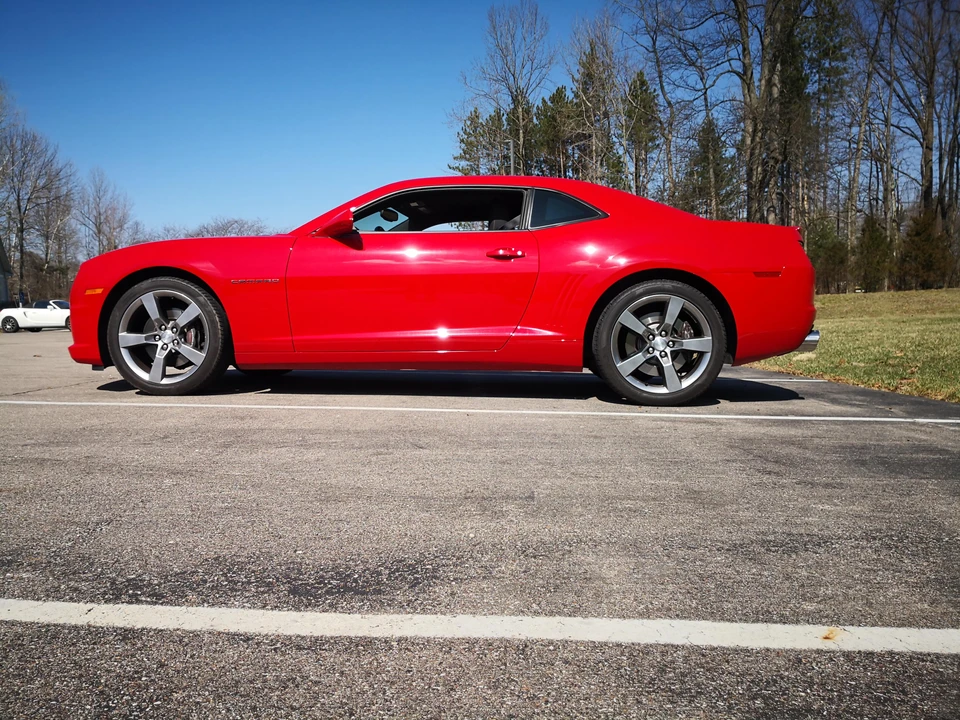 2012 Chevrolet Camaro SS 5th Gen - Image 17 of 31