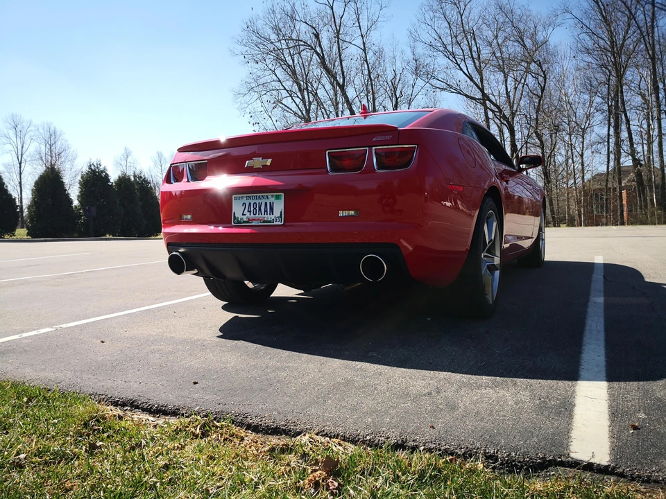 2012 Chevrolet Camaro SS 5th Gen - Image 29 of 31