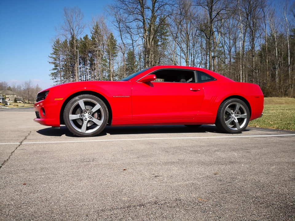 2012 Chevrolet Camaro SS 5th Gen - Image 14 of 31