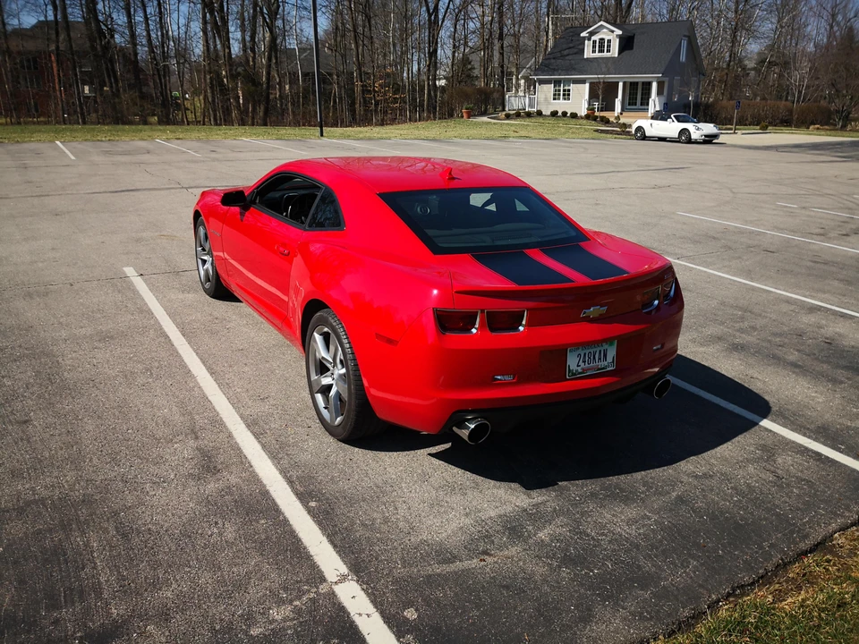 2012 Chevrolet Camaro SS 5th Gen - Image 24 of 31