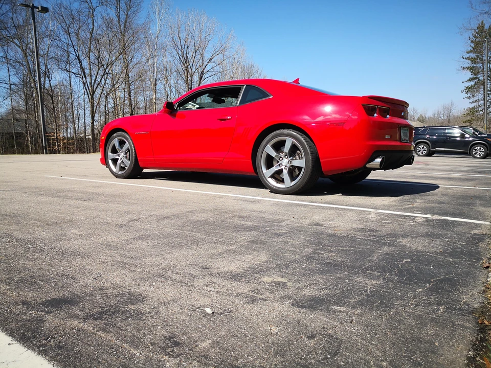 2012 Chevrolet Camaro SS 5th Gen - Image 20 of 31