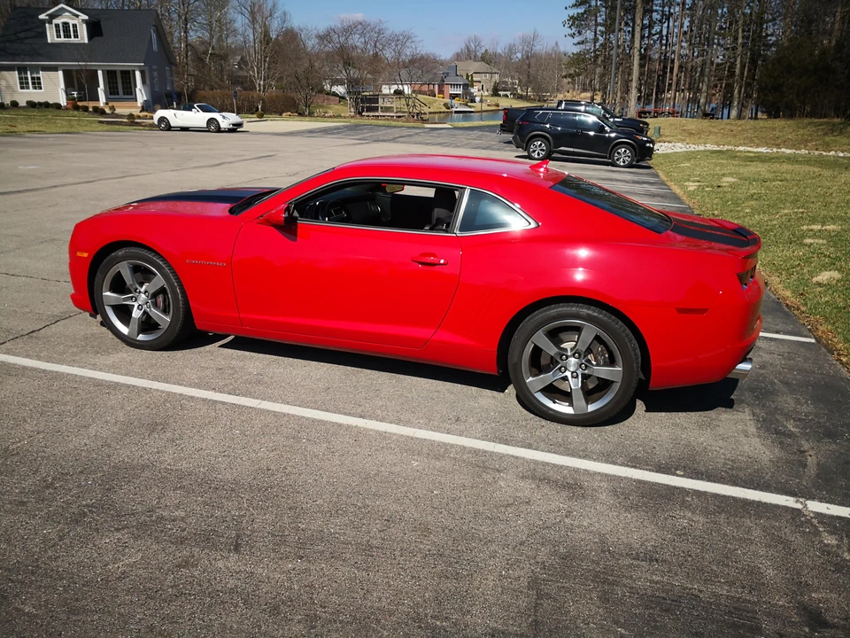 2012 Chevrolet Camaro SS 5th Gen - Image 19 of 31