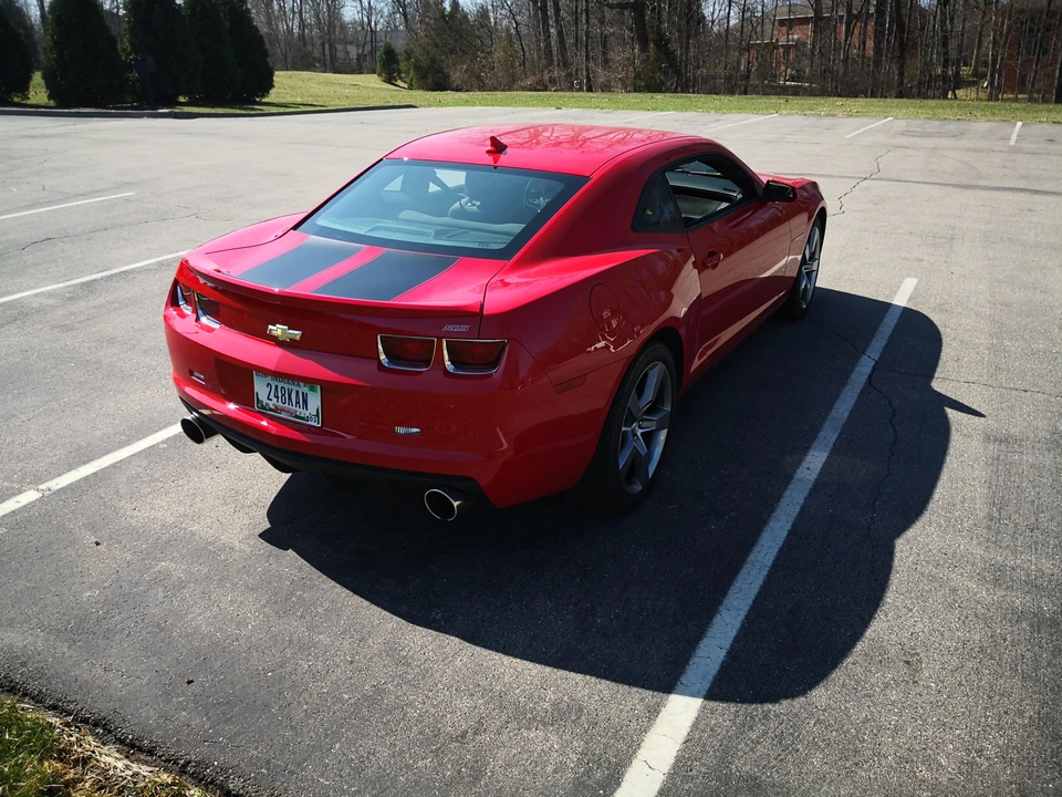2012 Chevrolet Camaro SS 5th Gen - Image 30 of 31
