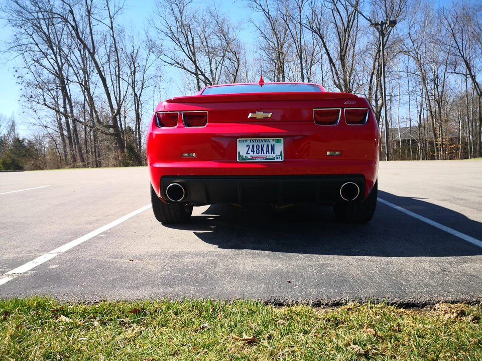 2012 Chevrolet Camaro SS 5th Gen - Image 27 of 31