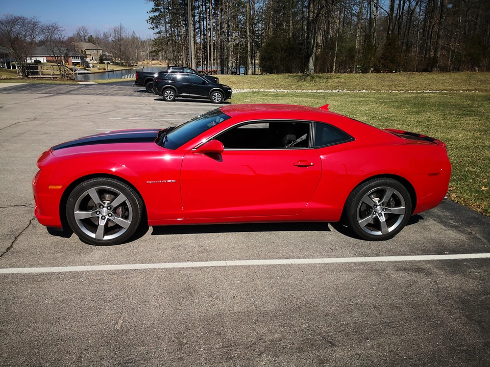 2012 Chevrolet Camaro SS 5th Gen - Image 15 of 31