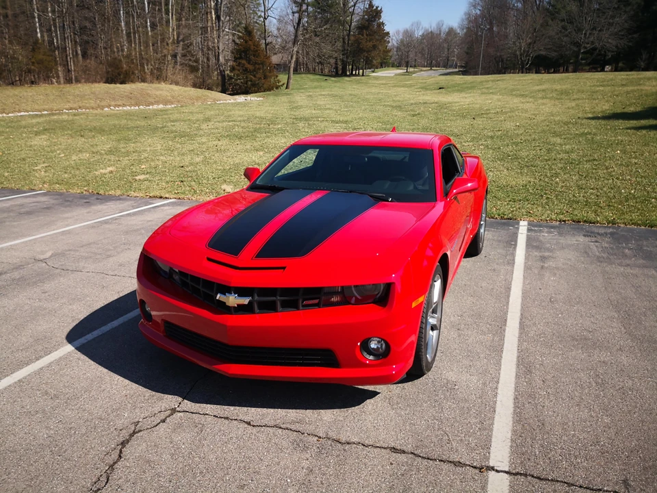 2012 Chevrolet Camaro SS 5th Gen - Image 9 of 31