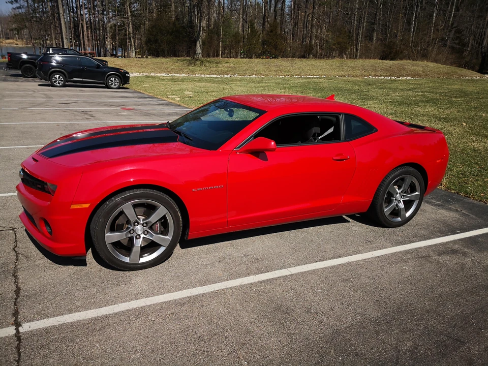 2012 Chevrolet Camaro SS 5th Gen - Image 13 of 31