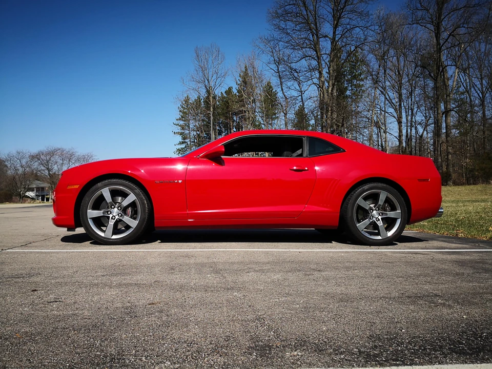 2012 Chevrolet Camaro SS 5th Gen - Image 16 of 31