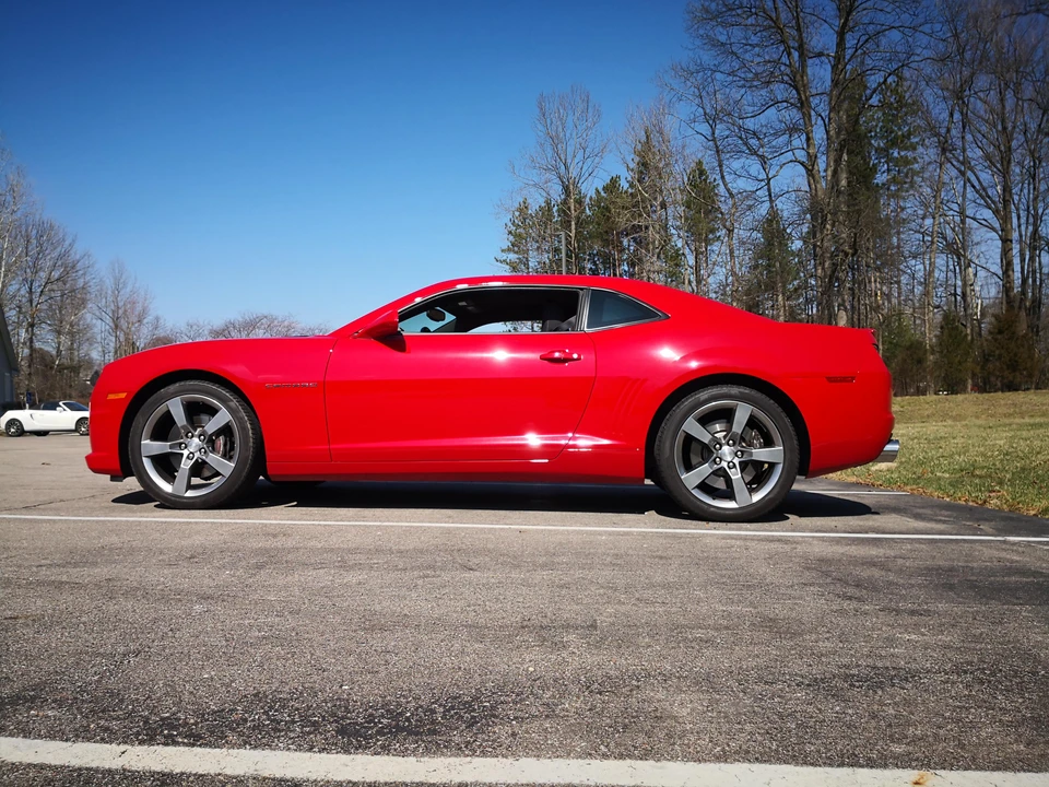 2012 Chevrolet Camaro SS 5th Gen - Image 18 of 31