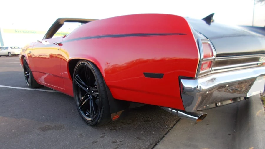 2012 Chevrolet Camaro SS 5th Gen - Image 8 of 29