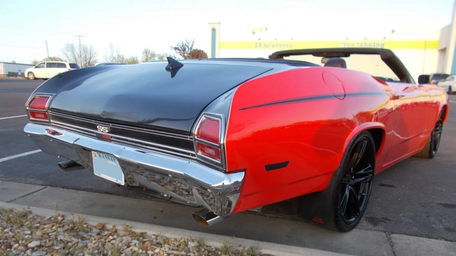 2012 Chevrolet Camaro SS 5th Gen - Image 3 of 29
