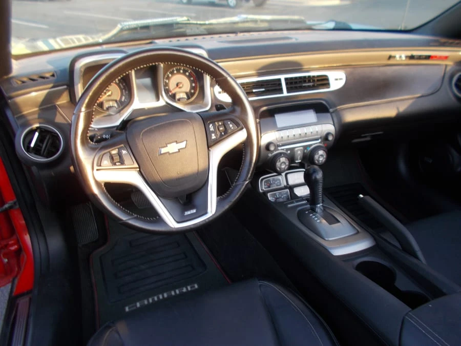 2012 Chevrolet Camaro SS 5th Gen - Image 19 of 29
