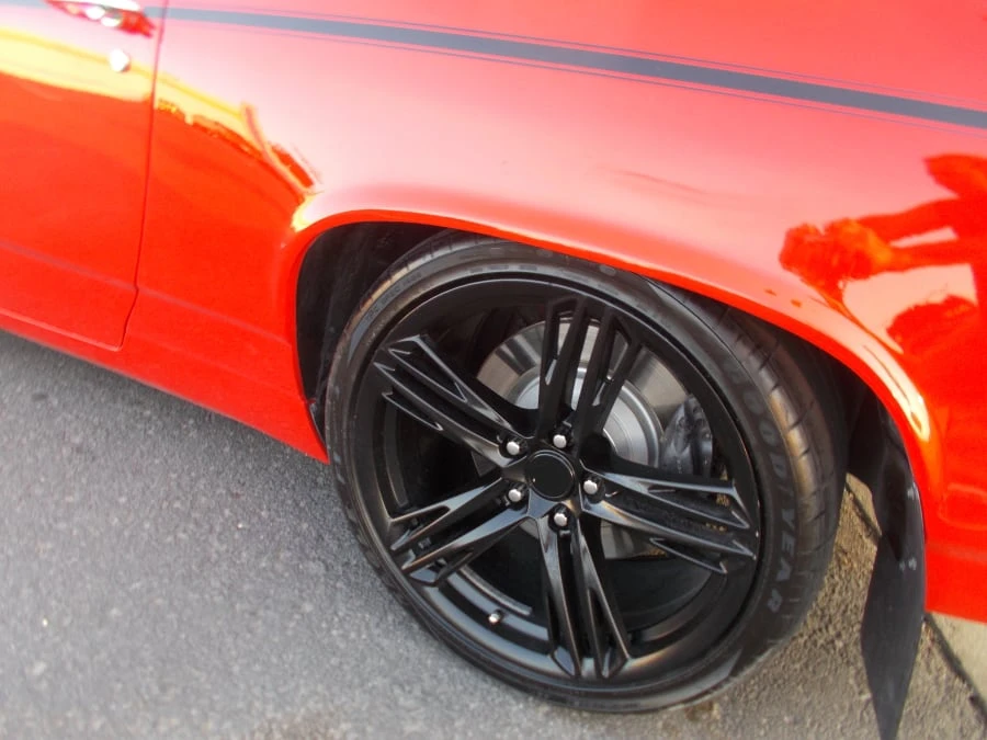 2012 Chevrolet Camaro SS 5th Gen - Image 18 of 29