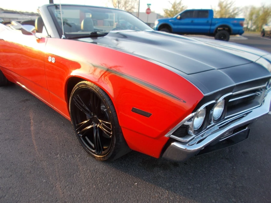 2012 Chevrolet Camaro SS 5th Gen - Image 7 of 29