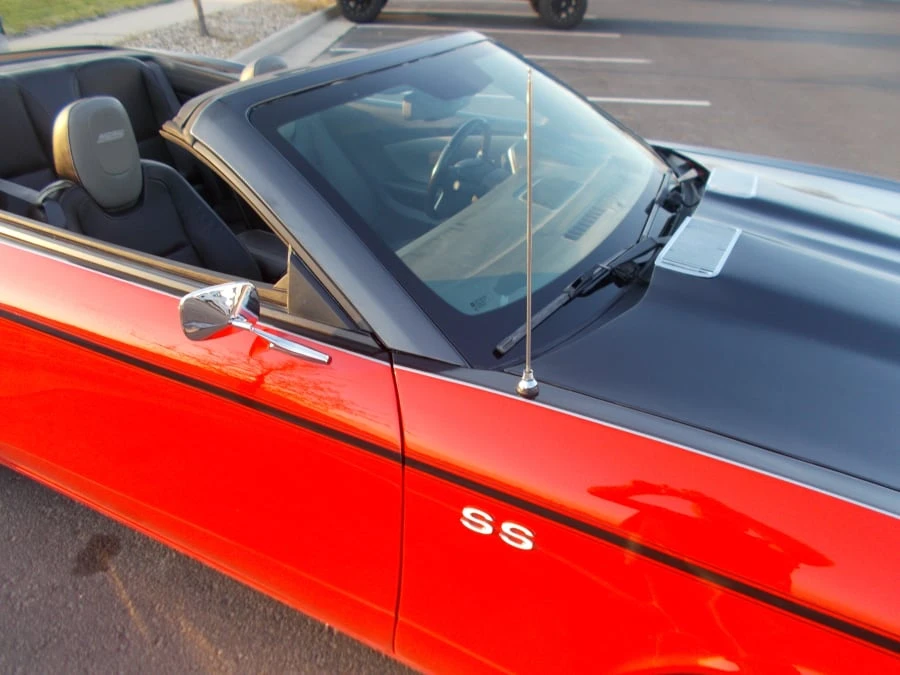 2012 Chevrolet Camaro SS 5th Gen - Image 15 of 29