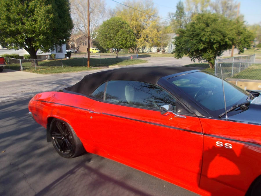 2012 Chevrolet Camaro SS 5th Gen - Image 12 of 29