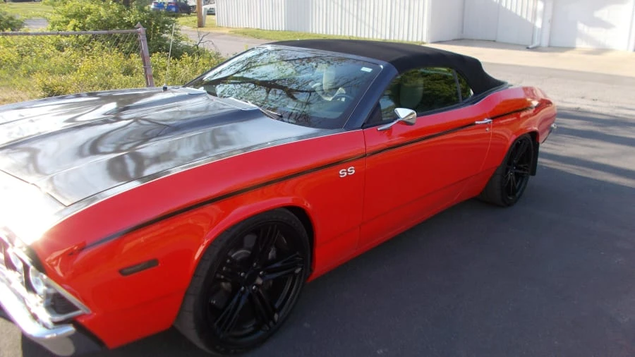 2012 Chevrolet Camaro SS 5th Gen - Image 9 of 29