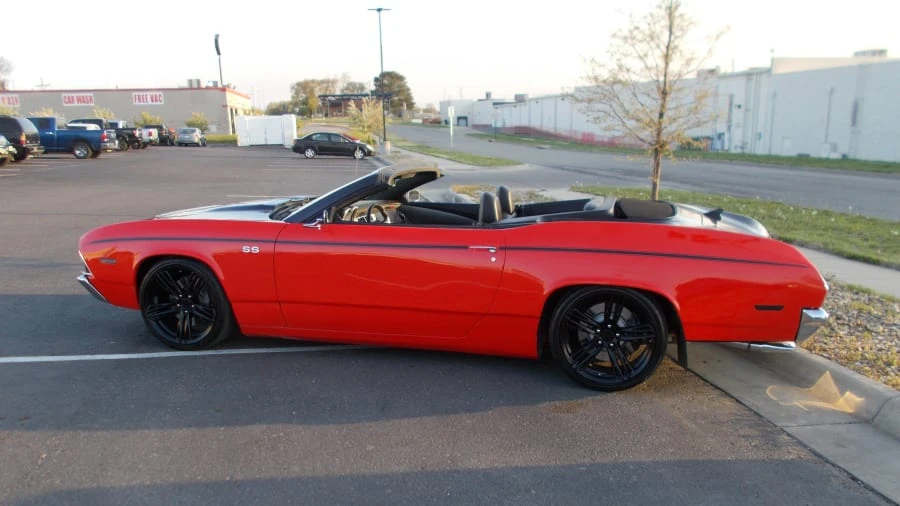 2012 Chevrolet Camaro SS 5th Gen - Image 2 of 29
