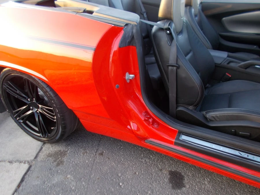 2012 Chevrolet Camaro SS 5th Gen - Image 16 of 29