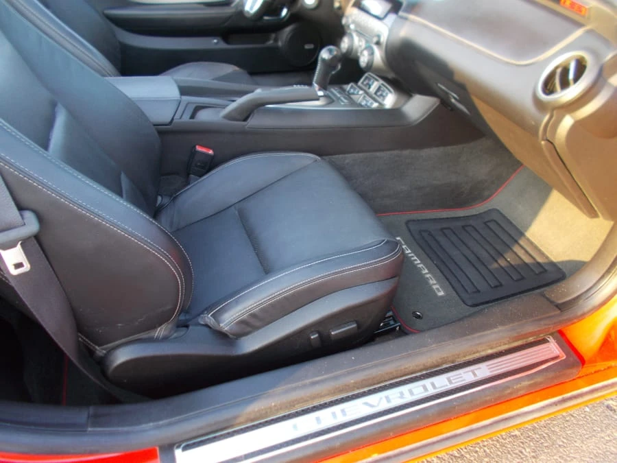 2012 Chevrolet Camaro SS 5th Gen - Image 21 of 29