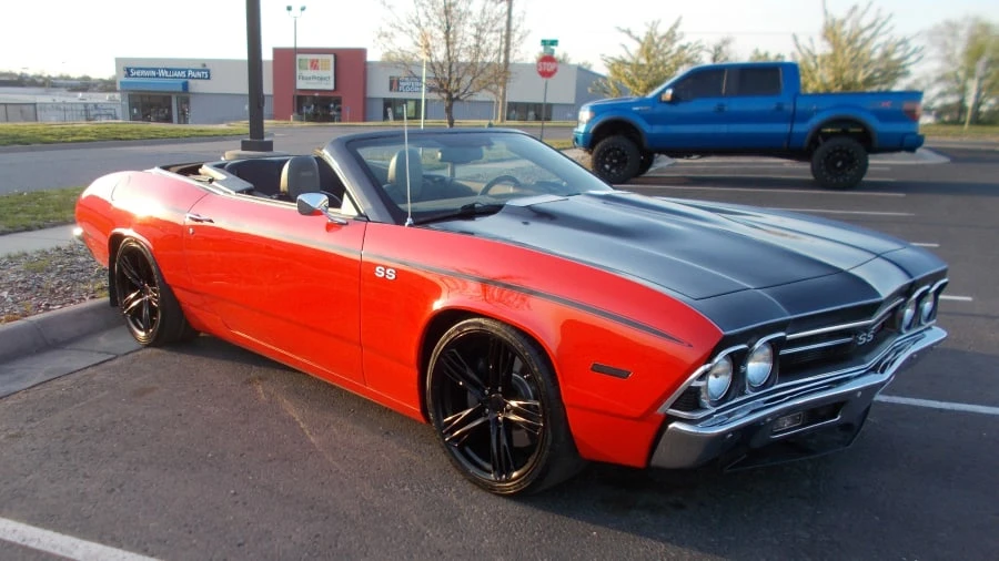 2012 Chevrolet Camaro SS 5th Gen - Image 6 of 29