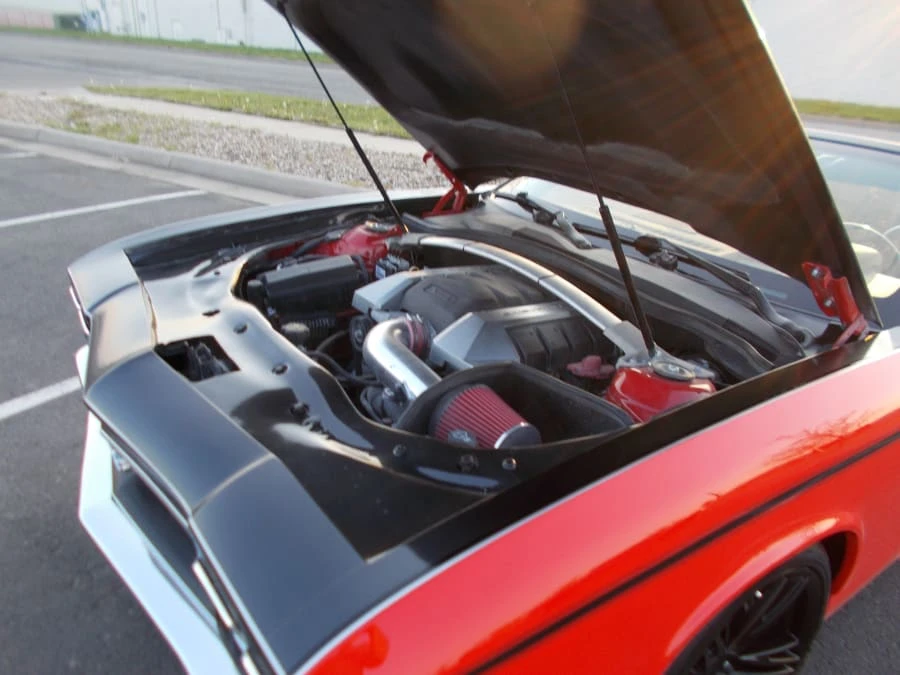 2012 Chevrolet Camaro SS 5th Gen - Image 28 of 29