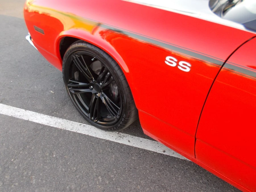 2012 Chevrolet Camaro SS 5th Gen - Image 13 of 29