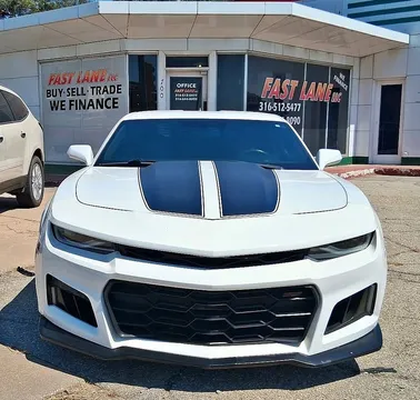 2012 Chevrolet Camaro SS