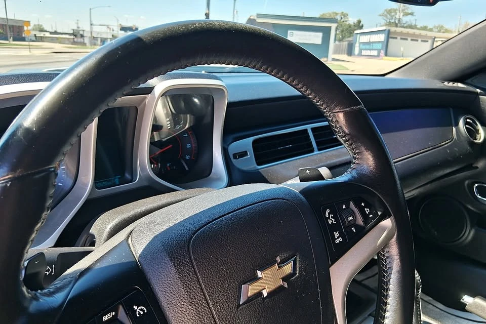 2012 Chevrolet Camaro SS 5th Gen - Image 11 of 18