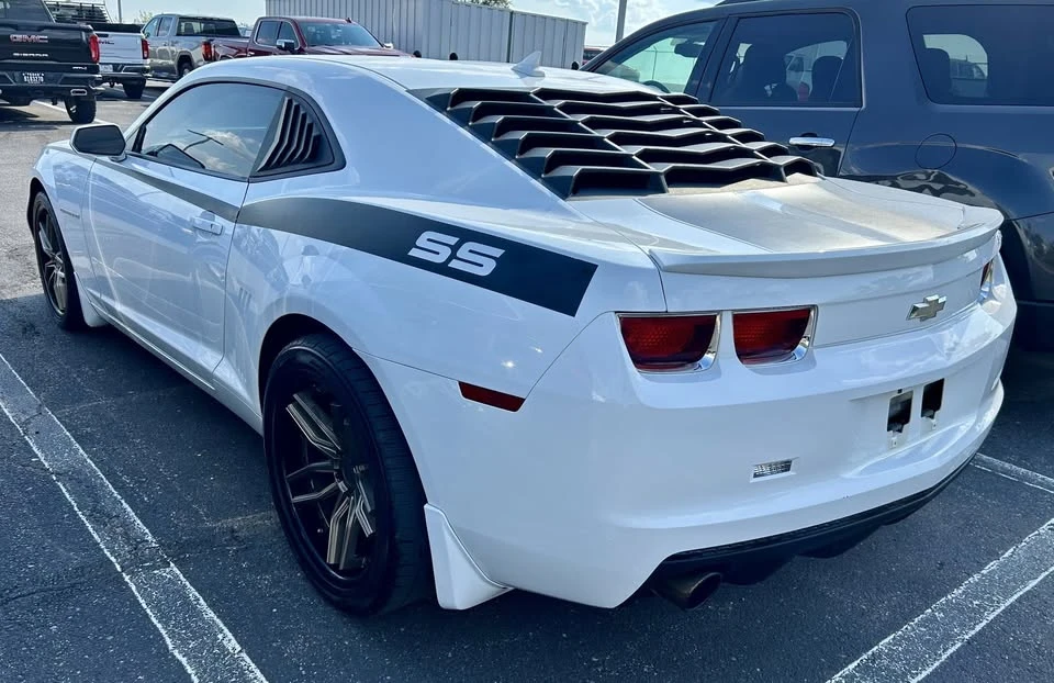 2012 Chevrolet Camaro SS 5th Gen - Image 2 of 18