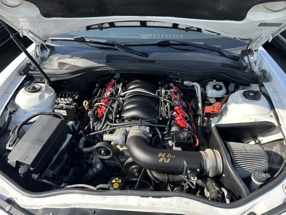 2012 Chevrolet Camaro SS 5th Gen - Image 18 of 18