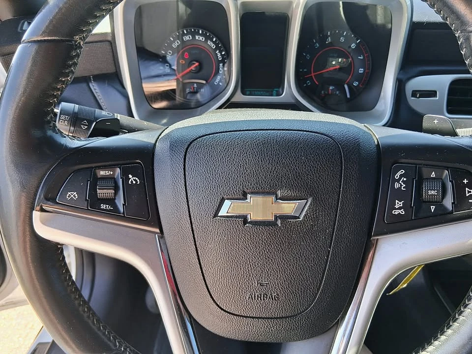 2012 Chevrolet Camaro SS 5th Gen - Image 12 of 18