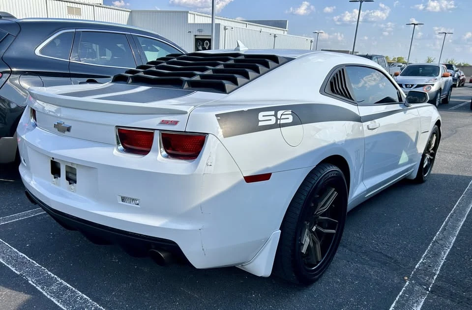 2012 Chevrolet Camaro SS 5th Gen - Image 4 of 18