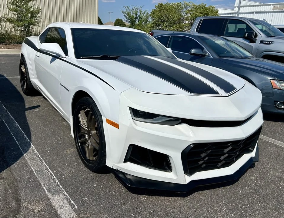 2012 Chevrolet Camaro SS 5th Gen - Image 5 of 18