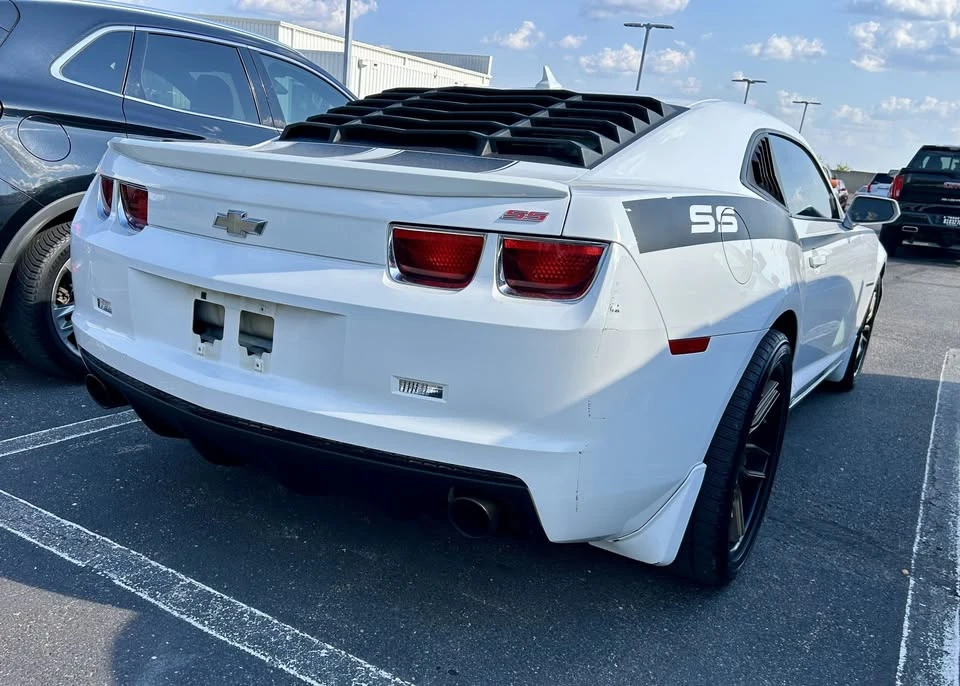 2012 Chevrolet Camaro SS 5th Gen - Image 6 of 18