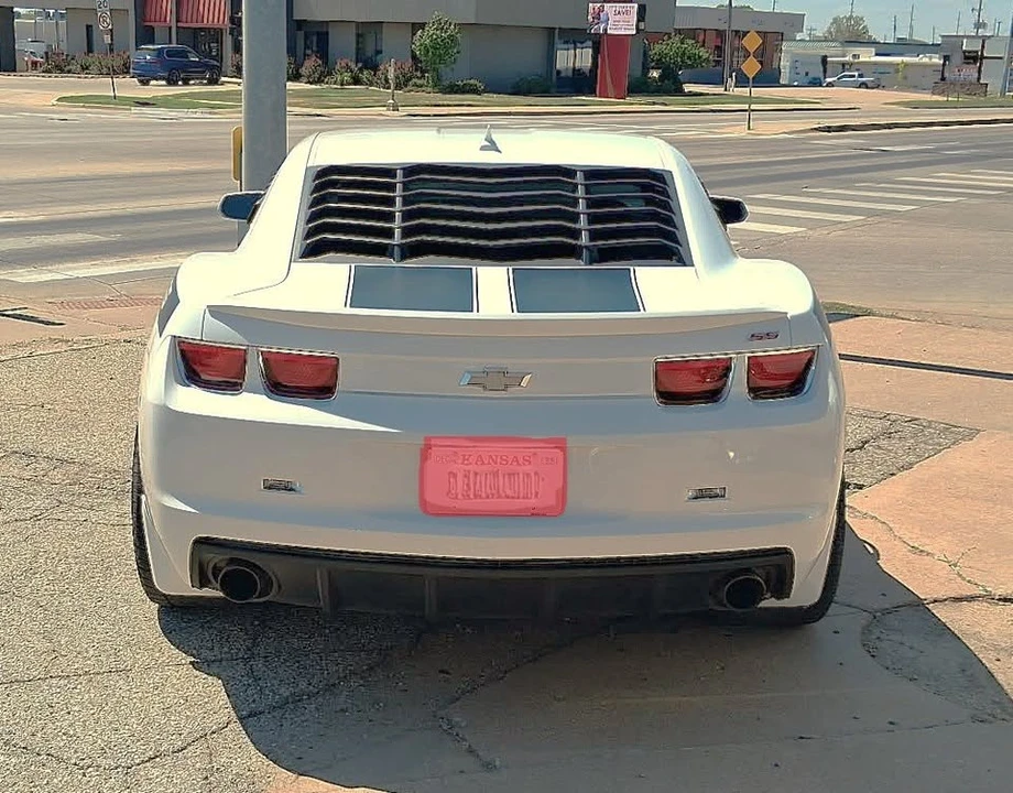 2012 Chevrolet Camaro SS 5th Gen - Image 3 of 18