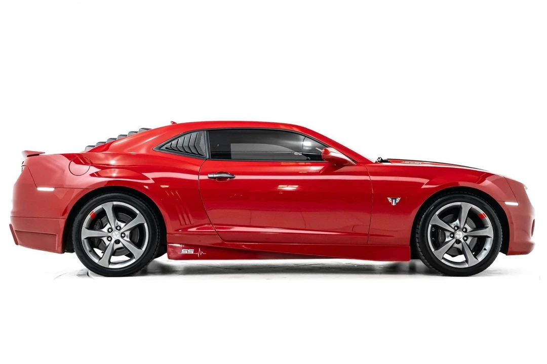 2012 Chevrolet Camaro SS 5th Gen - Image 7 of 31