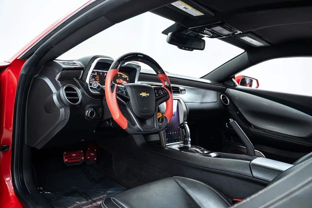 2012 Chevrolet Camaro SS 5th Gen - Image 21 of 31