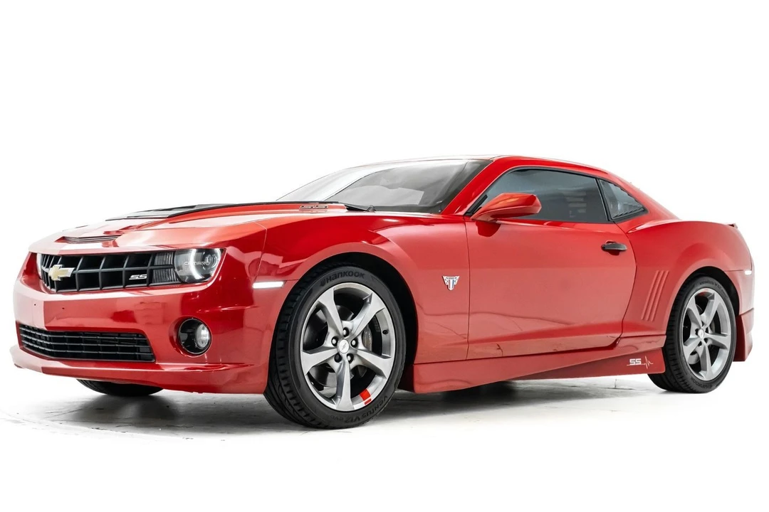 2012 Chevrolet Camaro SS 5th Gen - Image 9 of 31
